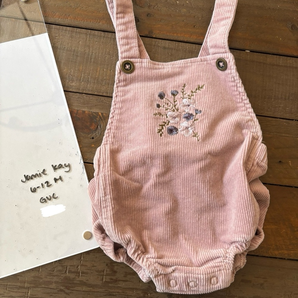 Jamie Kay 12M Playsuit